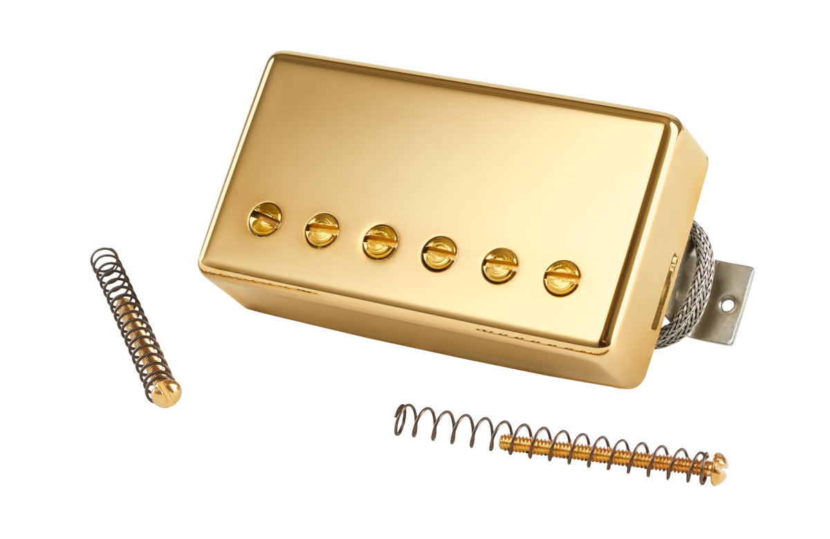 57 Classic mit weniger Wicklungen Goldkappe