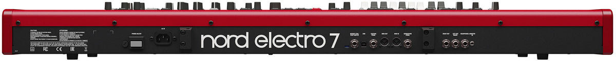 ELECTRO 7 - 73