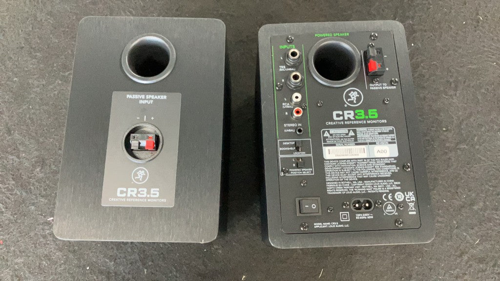 CR3.5 - B-Ware