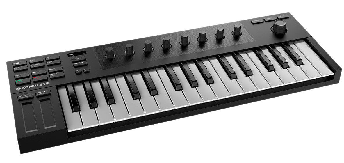 Komplete Kontrol M32
