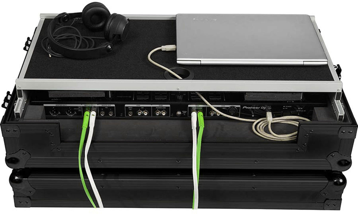 Pro DDJ-800 W LTS Schwarz