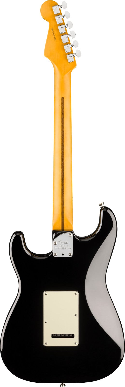 Stratocaster American Professional, MN Schwarz