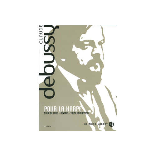 DEBUSSY CLAUDE - POUR LA HARPE - HARPE