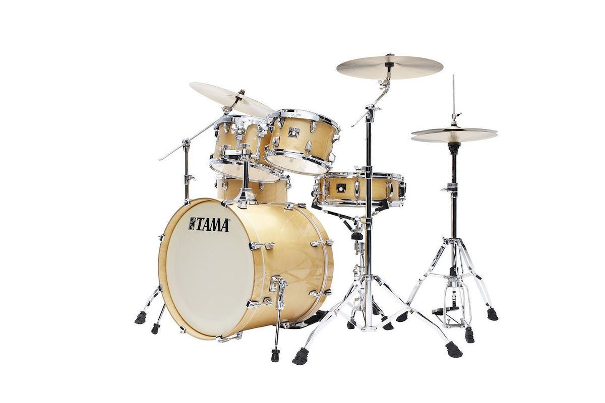 Superstar Classic Fusion 20" Glänzend Naturblond