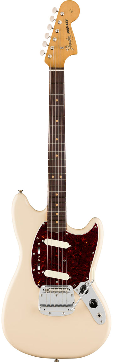 Mustang Mid '60s Vintera III RW Olympisch Weiß