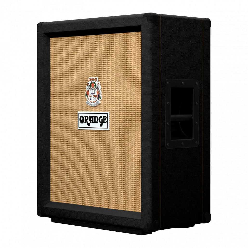 PPC212 VERTICAL GUITAR SPEAKER - BLACK