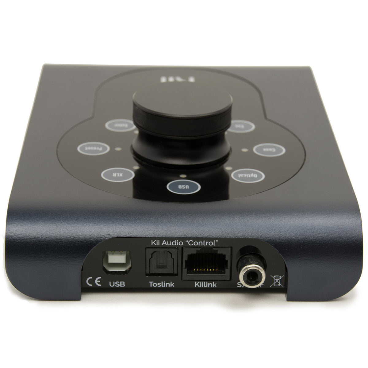 Three BXT System Dunkelgrau