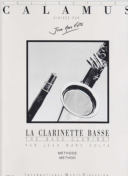 La Clarinette Basse - Volta