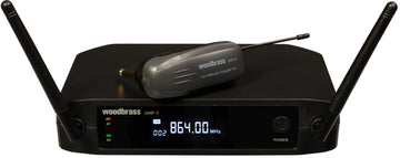 UHF-1G-F3 (F3 : 864 MHz) Drahtloses Gitarrensystem
