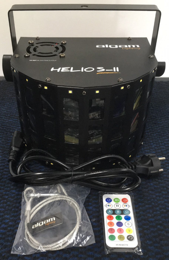 Algam Lighting Beleuchtungspakete