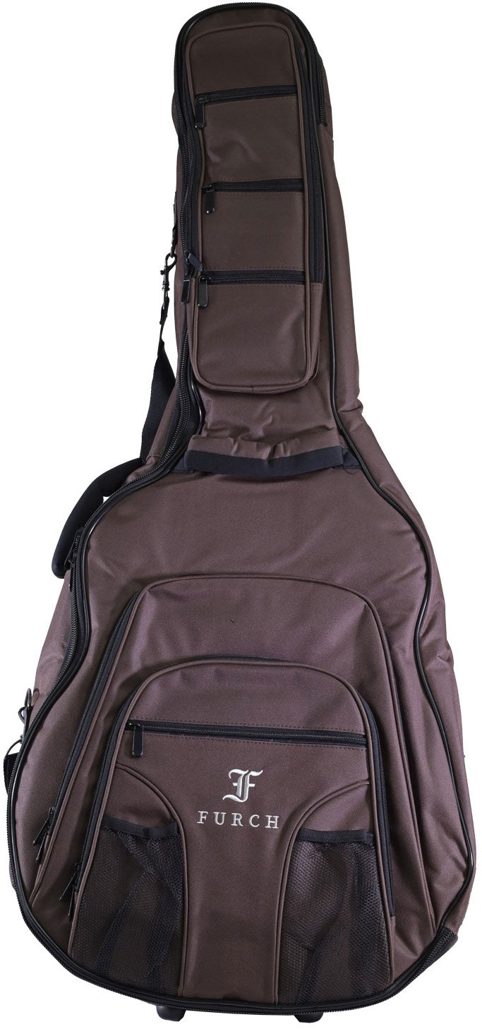 Gigbag Delux Brown