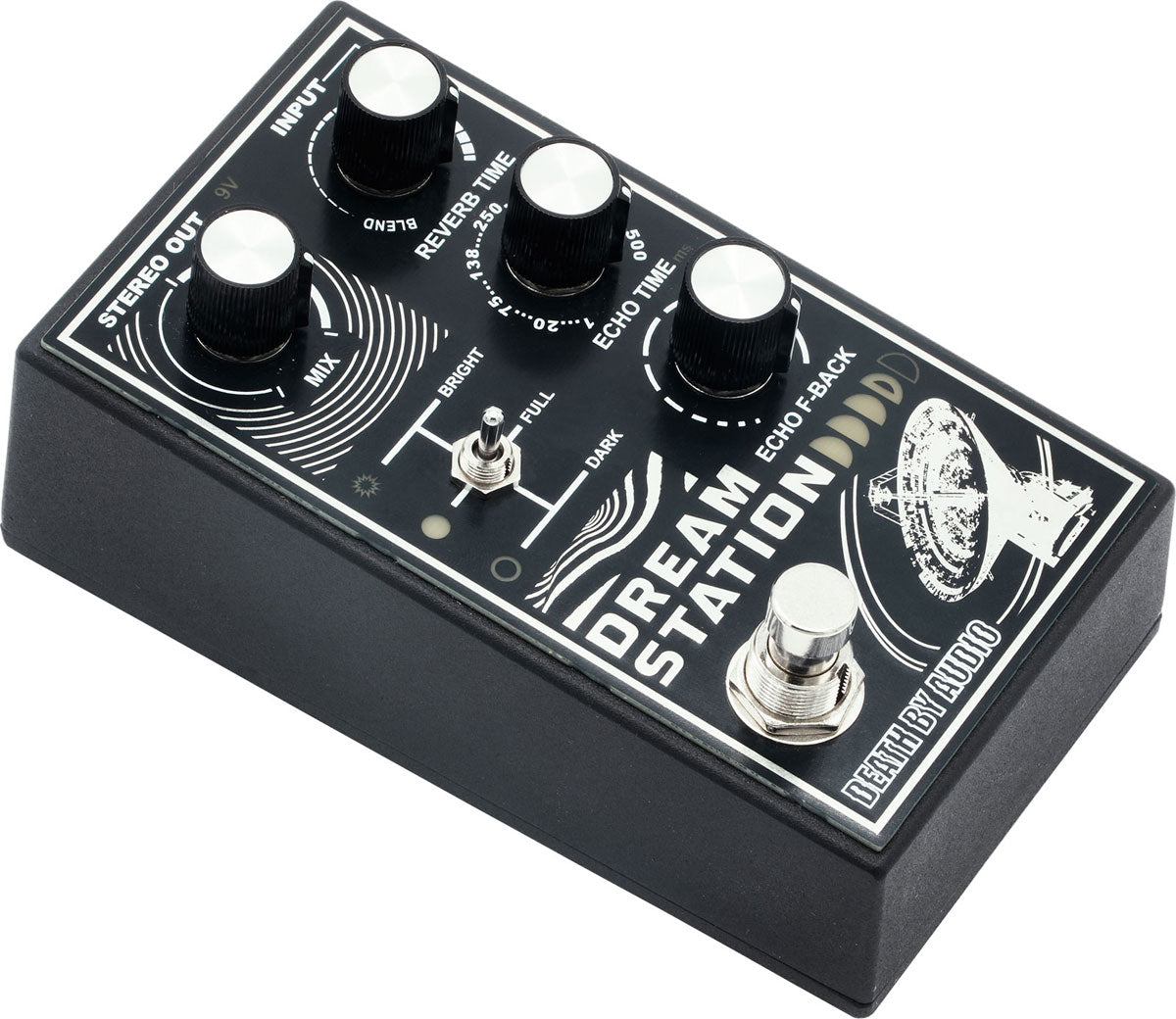 Dream Station - Hall/Delay