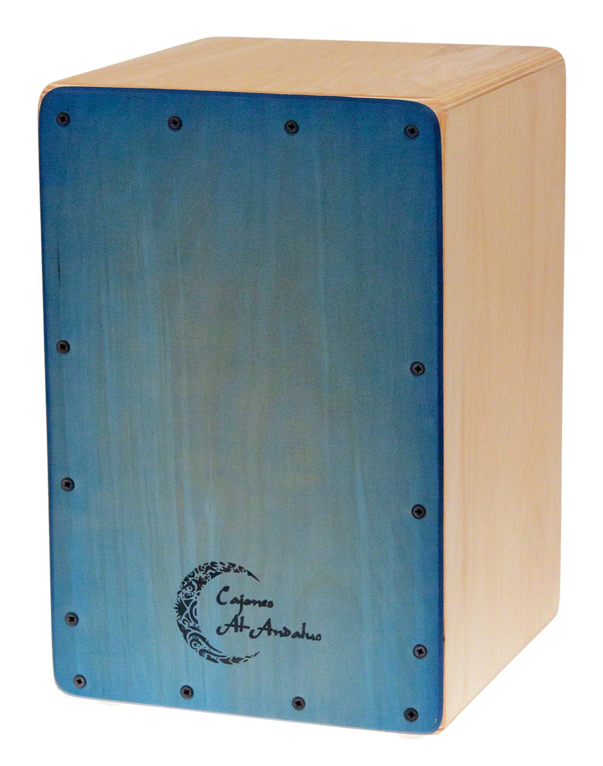 Cajon Nino Blau