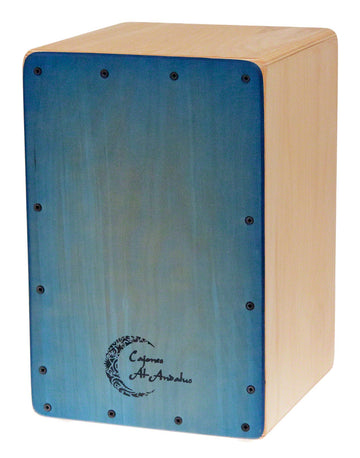 Cajon Nino Blau