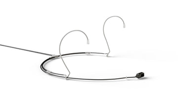 6388 CORE+ directional micro headband black MicroLock