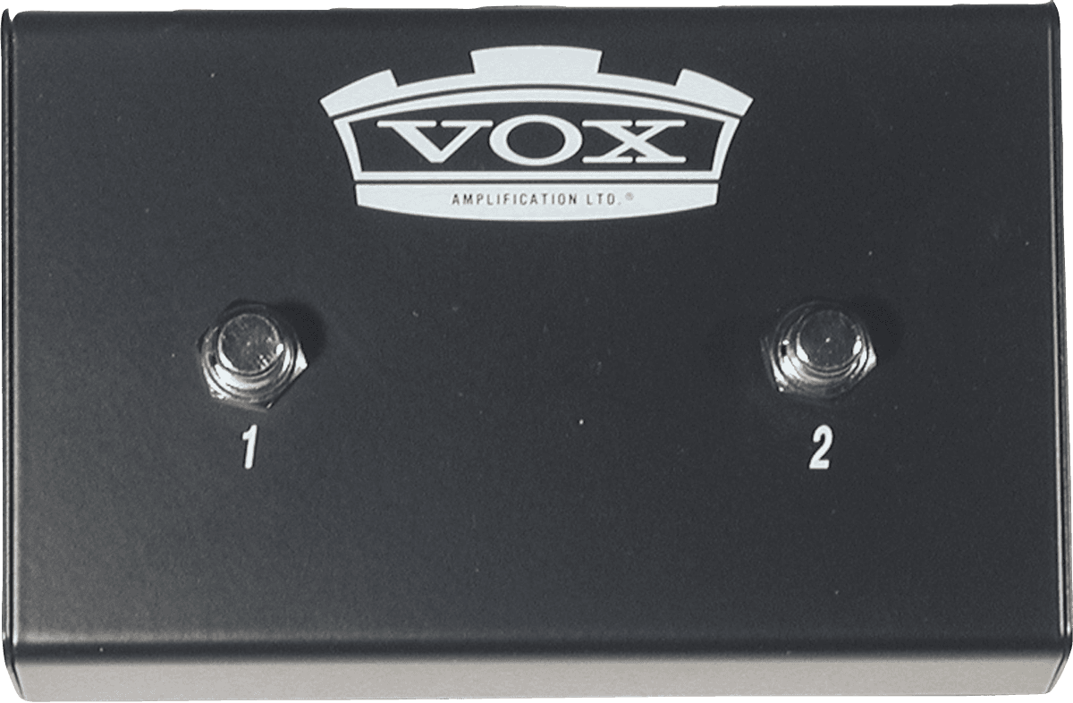 VFS2 2 WAY FOOTSWITCH