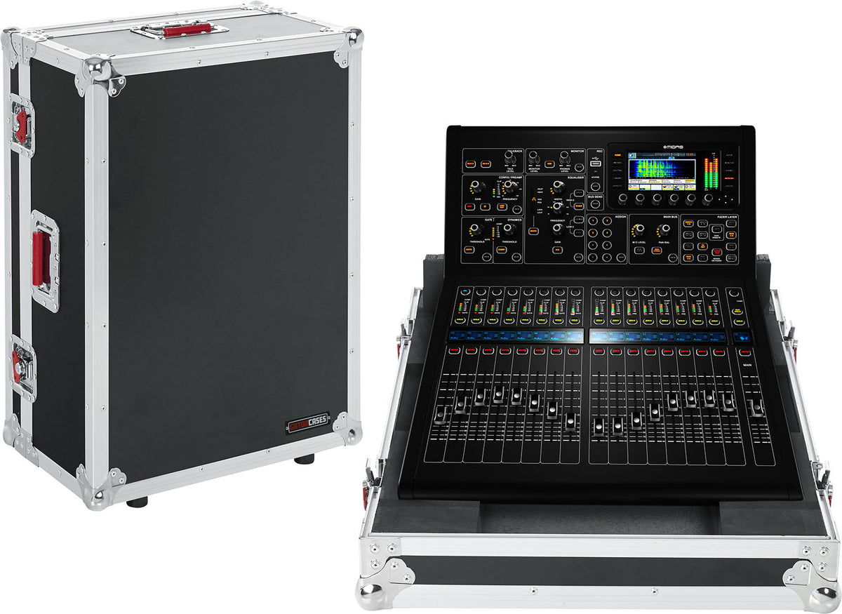 G-TOWER WOOD FOR MIDAS MIXER M32R