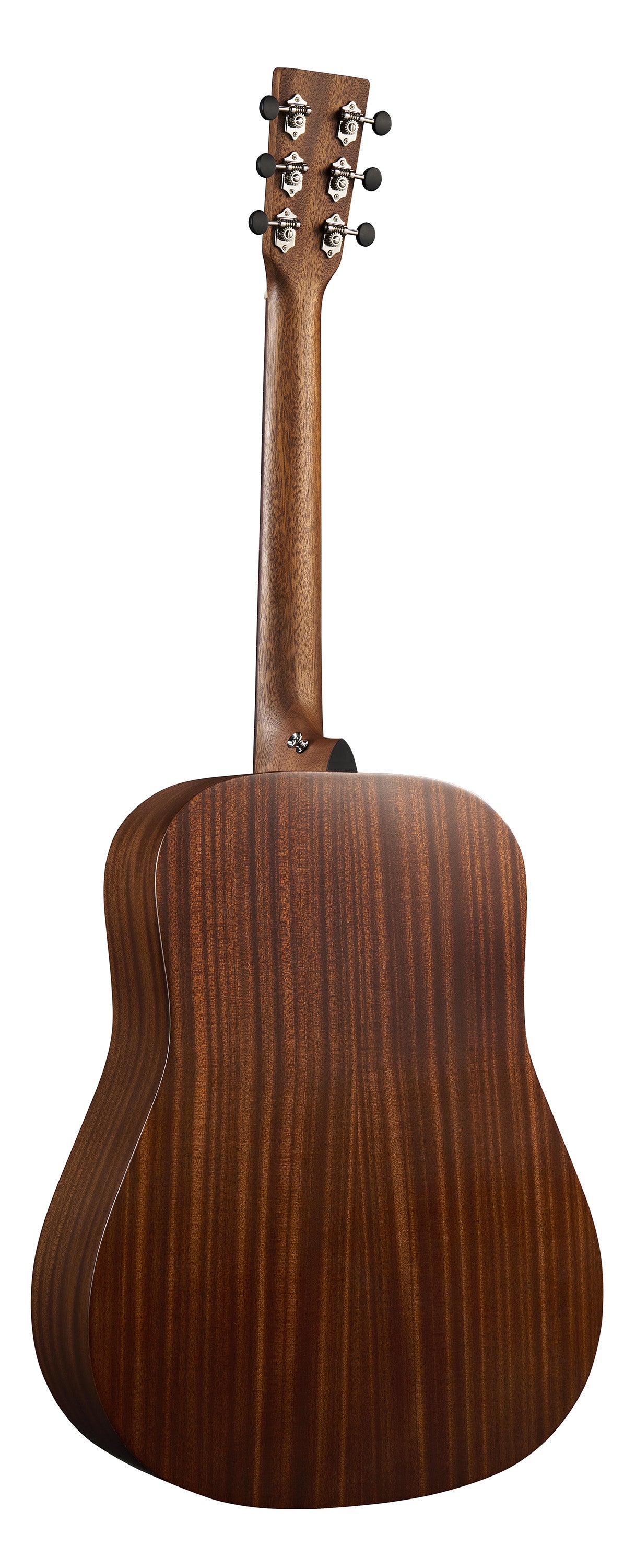 D-10E Retro Sapele Seidenmatt Sapele