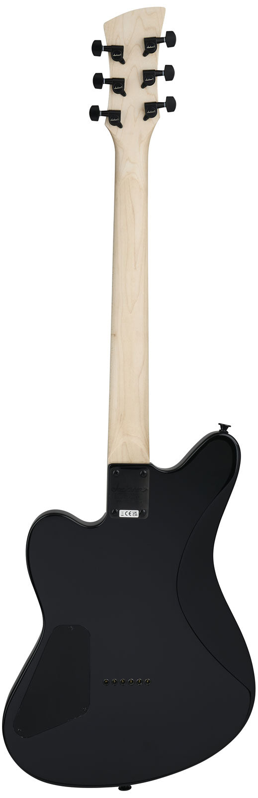 Js-Serie Surfcaster Js22 Ht - Hochglanz-Schwarz