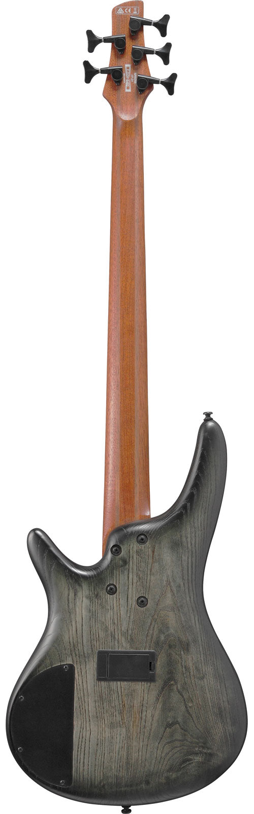 SR605E-BKT Schwarz gebeizter Burst
