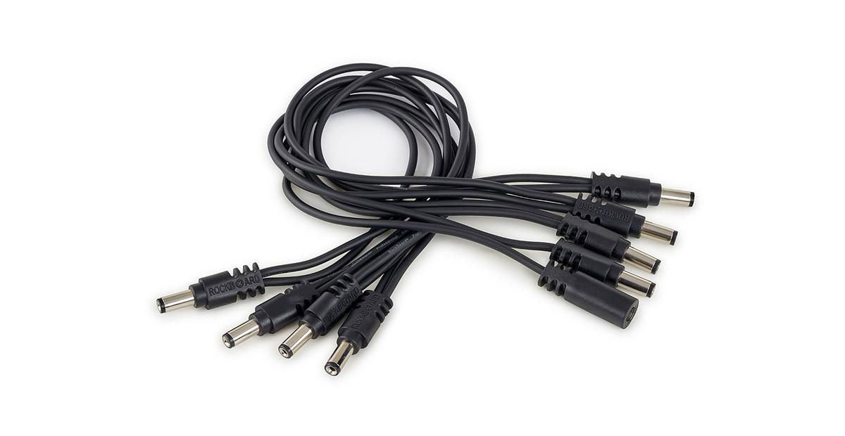 Rockboard SUPPLY CHAIN FOR 8 PEDALS CAB-POWER-DC8-S