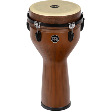 Jumbo Djembe Synthe 1" Barnwood