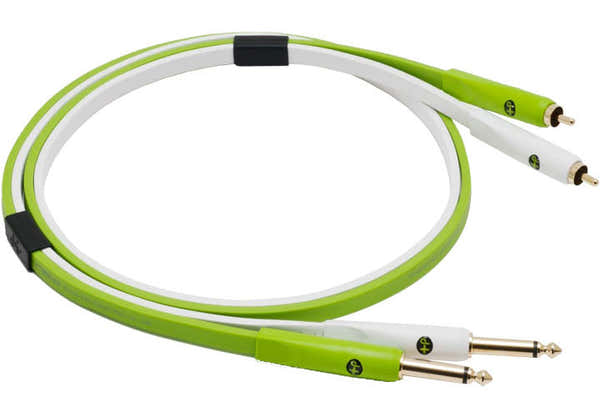 Klasse B Klinke RCA 1m
