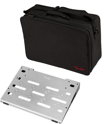 Mittleres Pedalboard mit Tasche