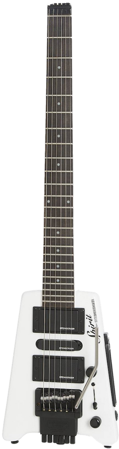 Spirit GT-PRO Deluxe HSH Weiß Original