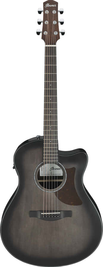 AAM70CE-TBN Transparentes Anthrazit-Burst-Decke Advanced Acoustic