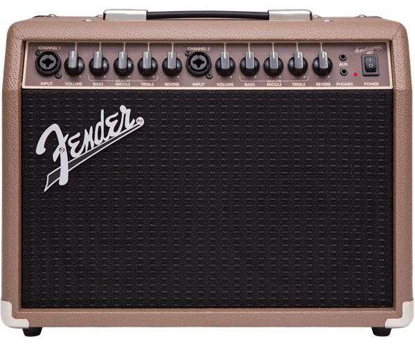 Acoustasonic 40