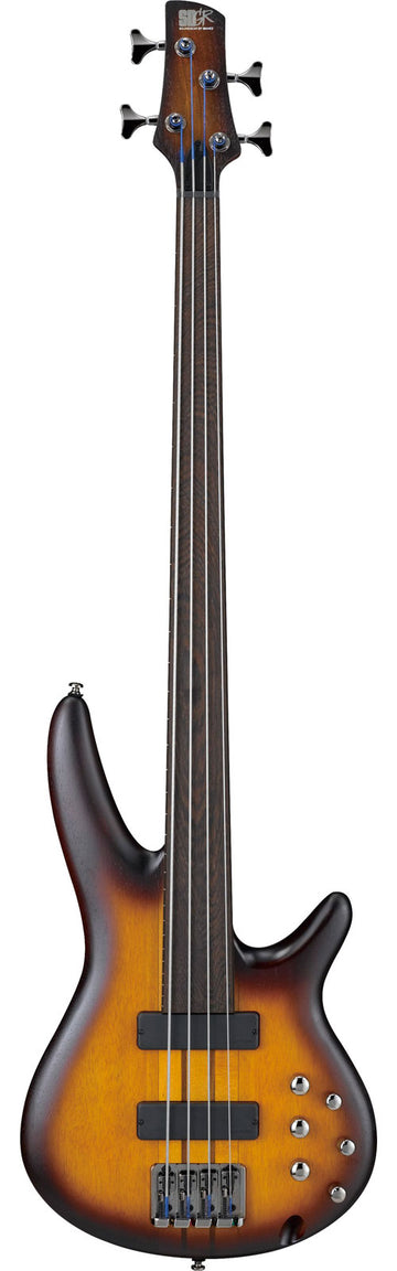 SRF700-BBF Brauner Burst Matt Bass Workshop