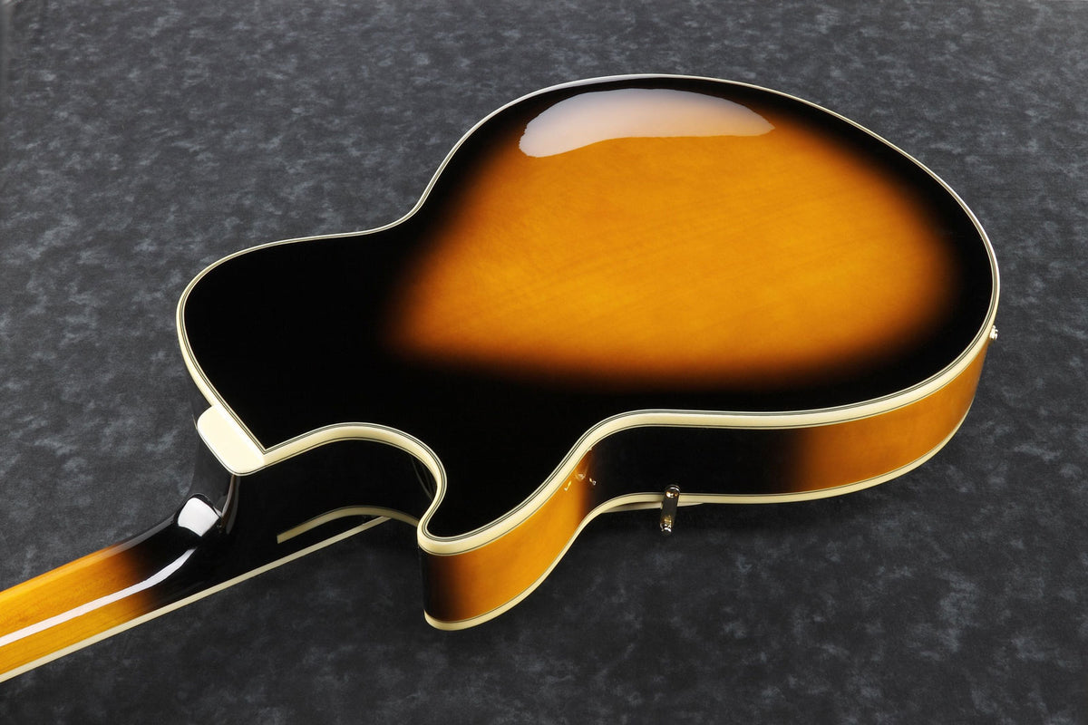 GB10SE-BS Braun Sunburst Signatur George Benson