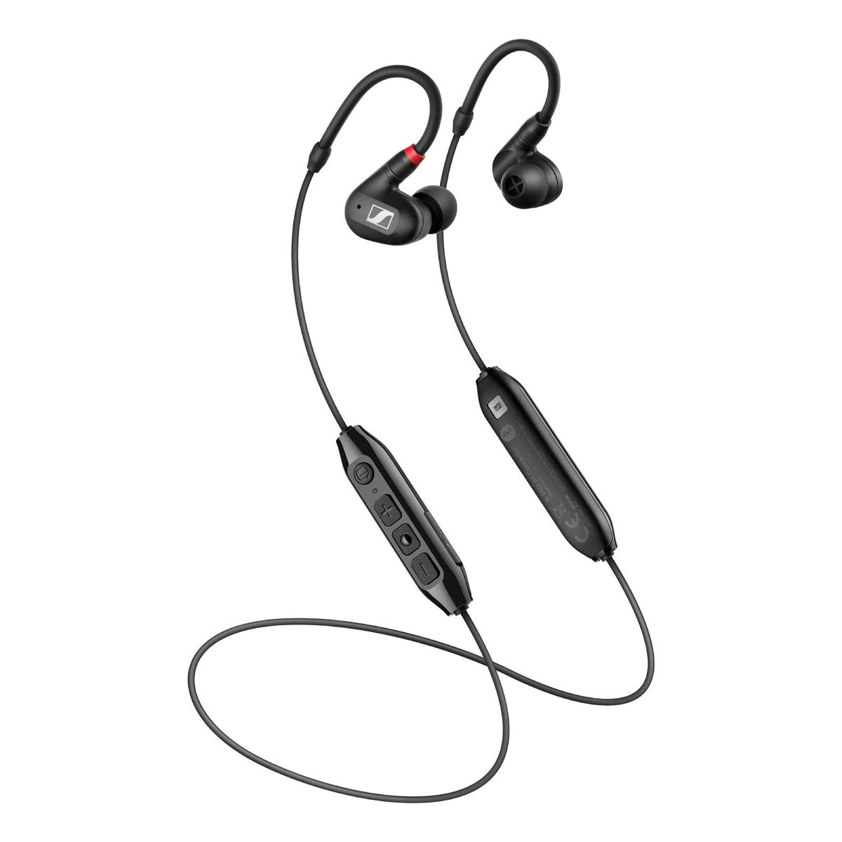 Sennheiser IE 100 PRO WIRELESS BLACK (DRAHTLOS)