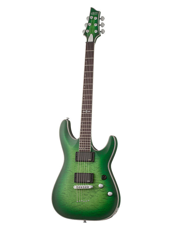 C-1 Platinum Satin Grün Farbverlauf