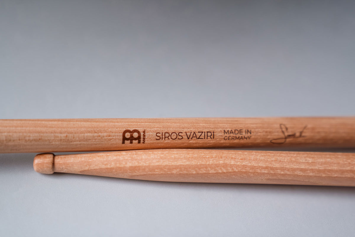 Siros Vaziri Signature Drumstick
