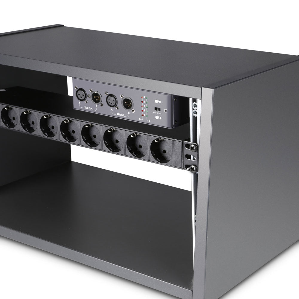 MCT DMX - DMX-KABELTESTER 3 PUNKTE UND 5 PUNKTE - DMX- UND XLR-KABELTESTER 3PUNKTE - 5PUN
