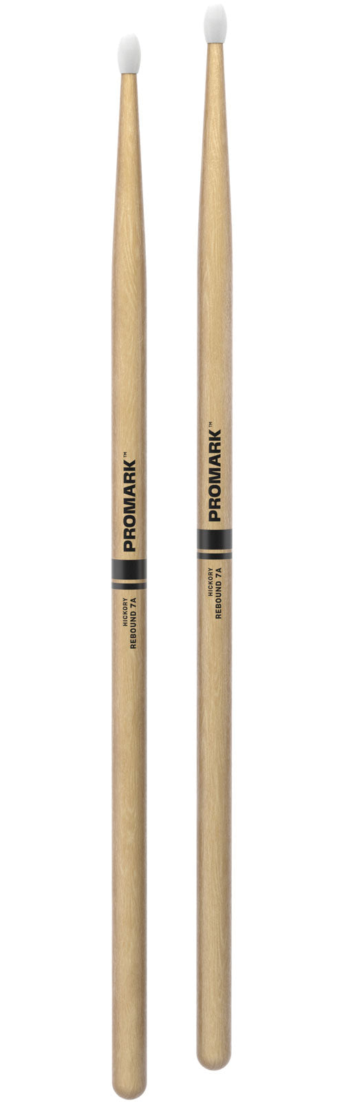 RBH535N - hickory mit Nylonspitze Rebound 7A