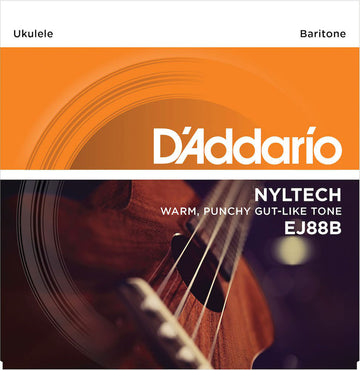 EJ88B Nyltech Ukulele Saiten Bariton