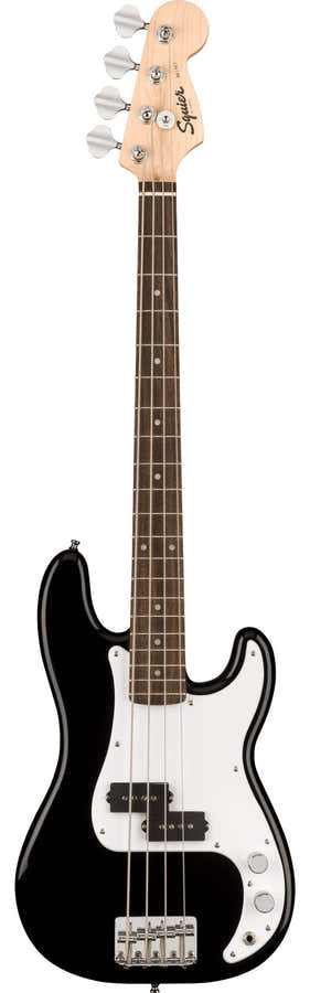 Precision Bass Mini LRL Schwarz