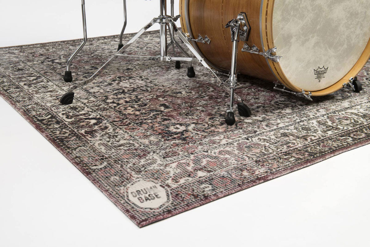 VPCLB-CLW Teppich Vintage Persian Club Series 1.63 X 1.42M Rutschfest Klassisch Abgenutzt