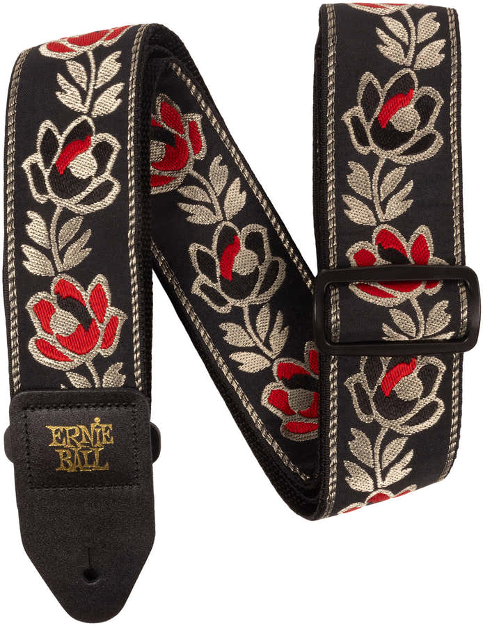 Jacquard Edle Rose