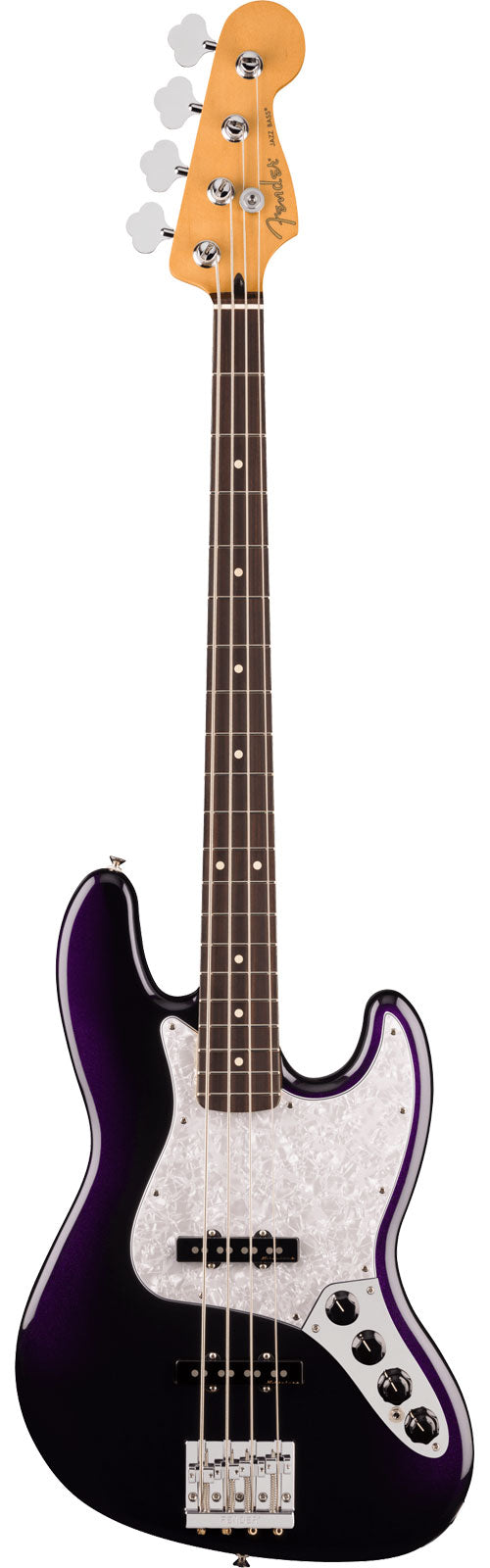 Jazz Bass Active Player II Modified RW Dämmerung