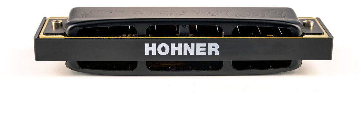 DIATONISCHEN 562/20 MS PRO HARP 10 LOCHER BB SIB