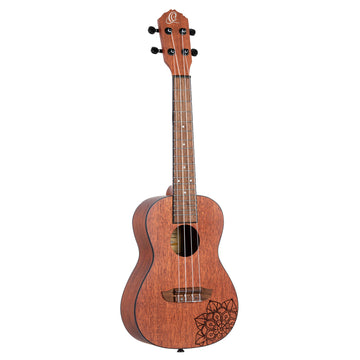 Konzert-Ukulele Rfeu-2 Mahagoni