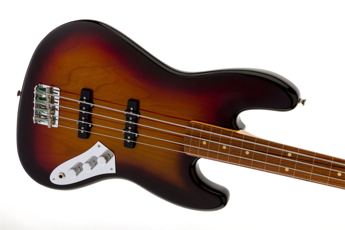 Jazz Bass FL Signature Jaco Pastorius PF Sunburst