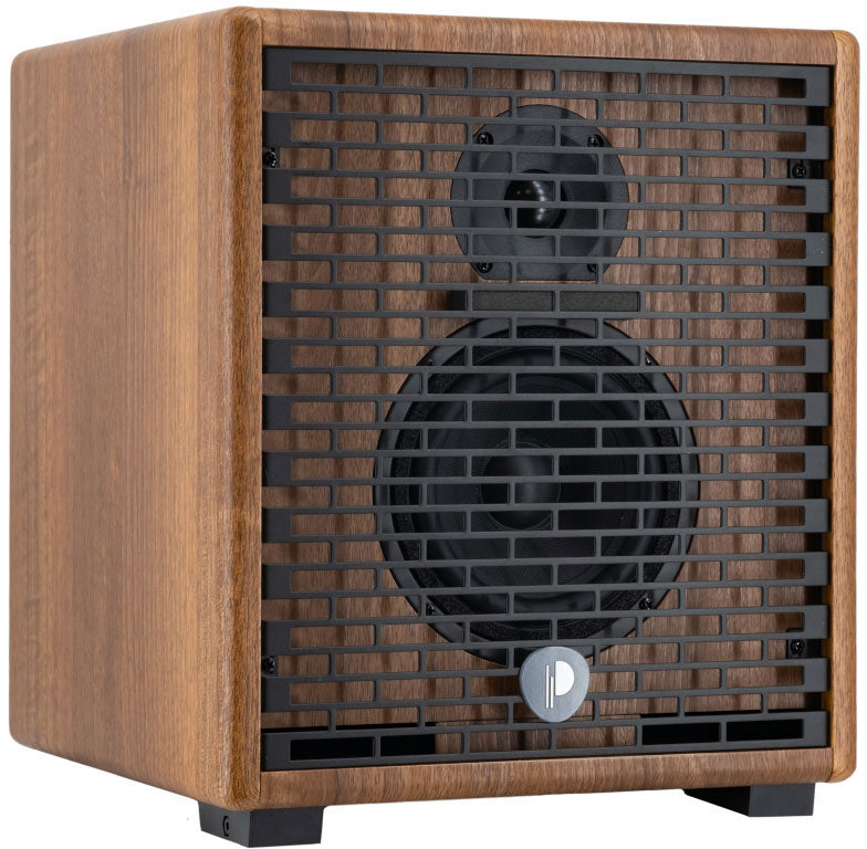 Prodipe NATURAL 5 V2 WALNUT WOOD COMBO