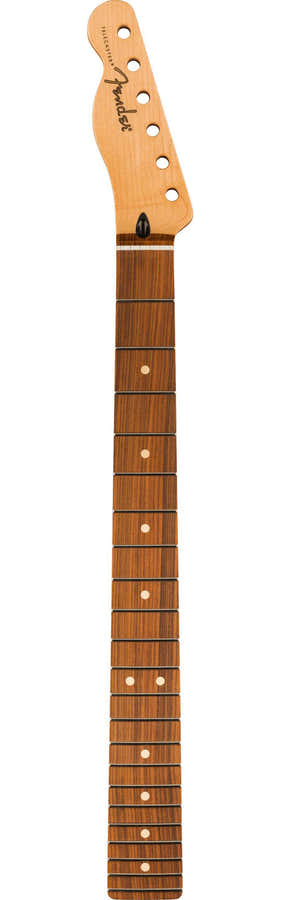 PLAYER SERIES TELECASTER LH NECK 22 MEDIUM JUMBO FRETS PAU FERRO 9.5" MODERN "C"
