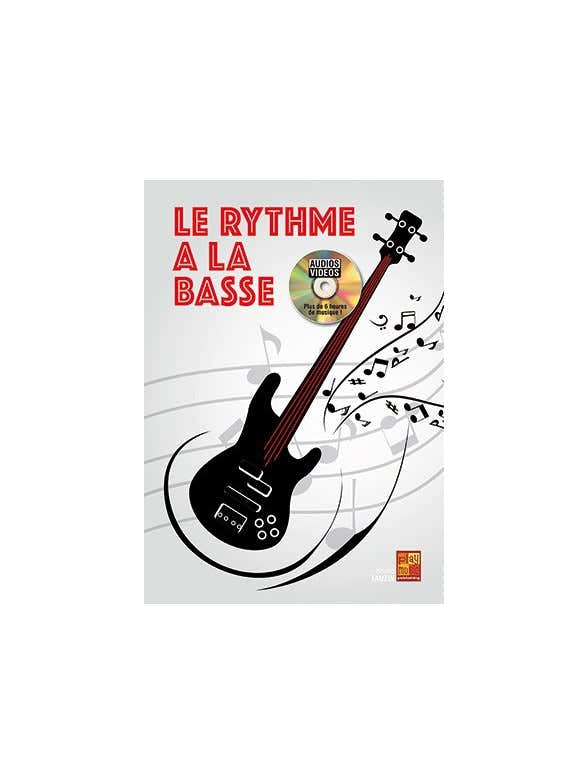 Tauzin Bruno - Le Rythme A La Basse + CD
