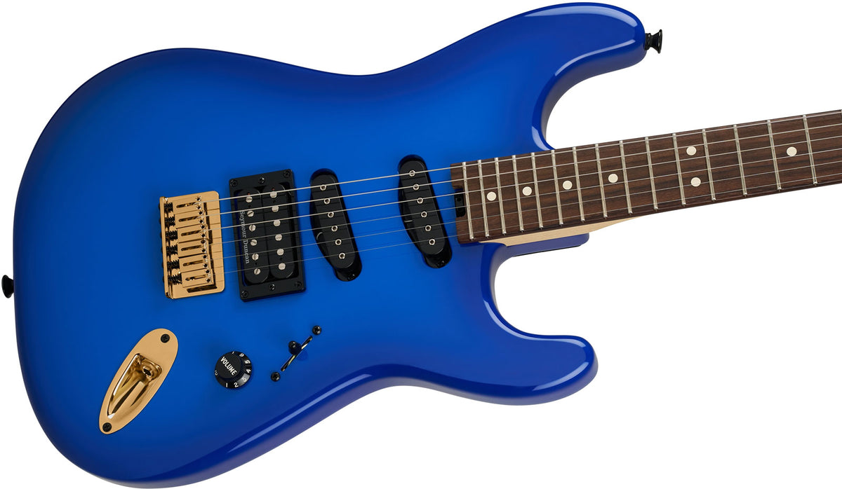 Pro-Mod San-Dimas Style 1 HSS HT Signature Jake E Lee RW Blue Burst
